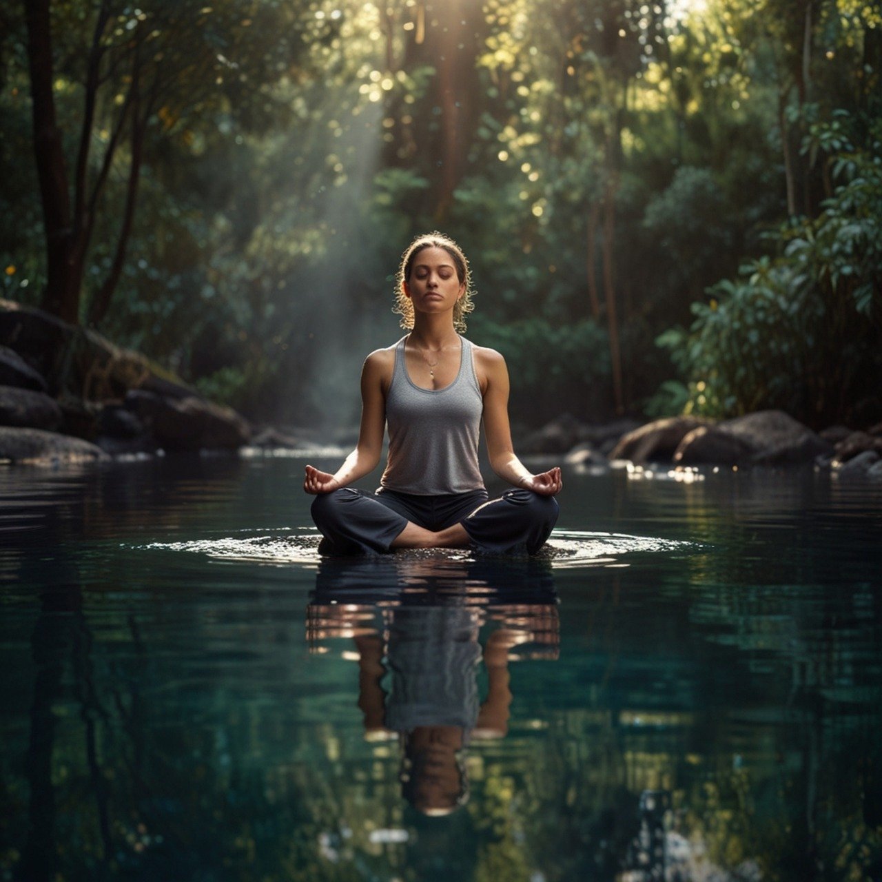 10 steps to start Meditation for Beginners